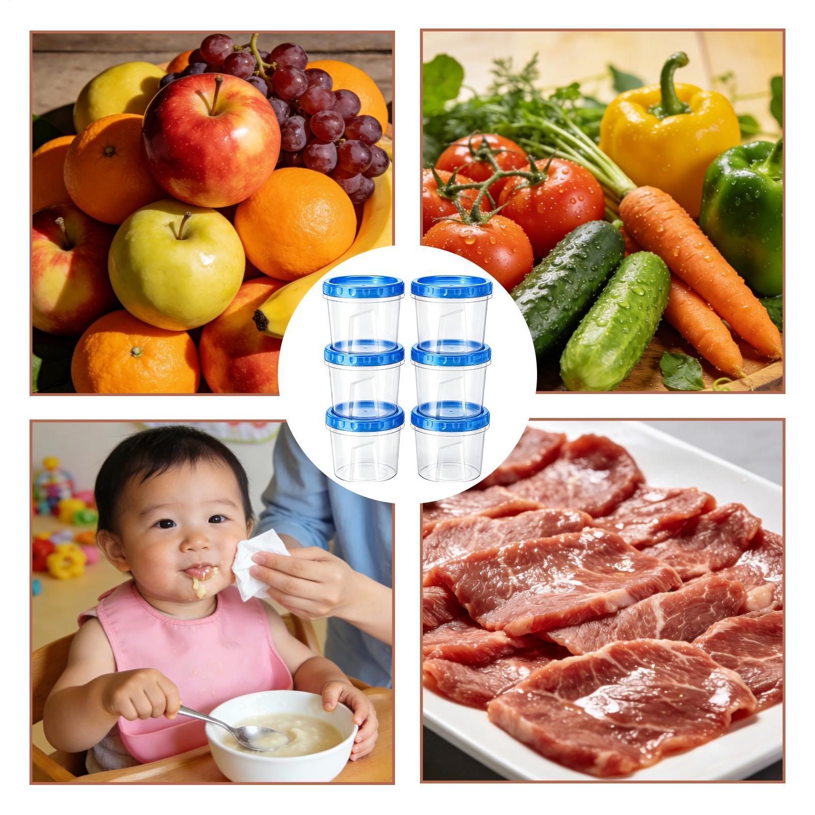Food Storage Freezer Containers - Freezer Containers For Food Storage 6
