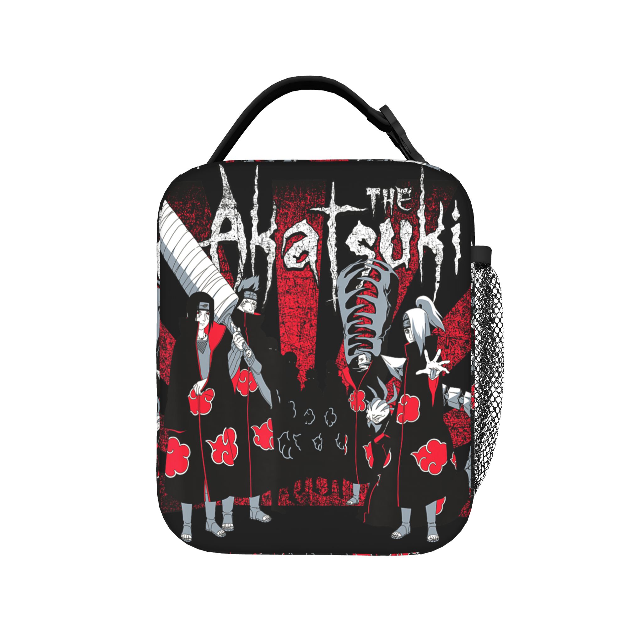 Food Storage Keep Warm - Shippuden The Akatsuki Narutoes Insulated Lunch