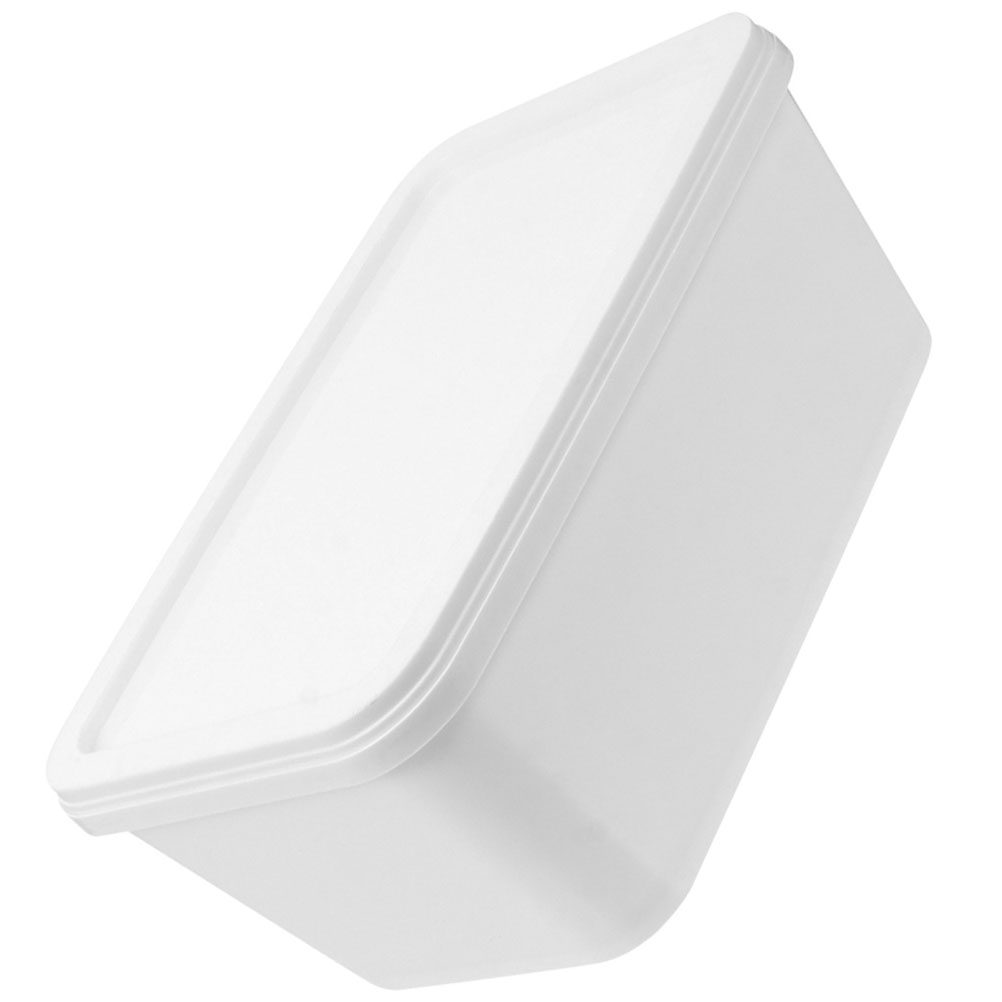 Food Storage Freezer Containers - Ice Cream Storage Box 3L Professional