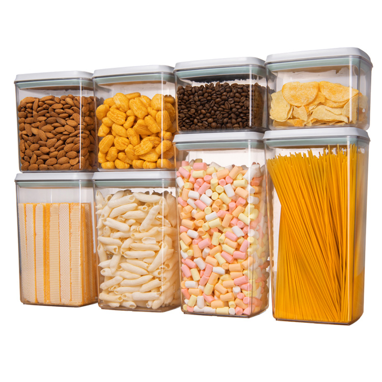Food Storage For Pantry - Factory Direct Airtight Food Storage Container