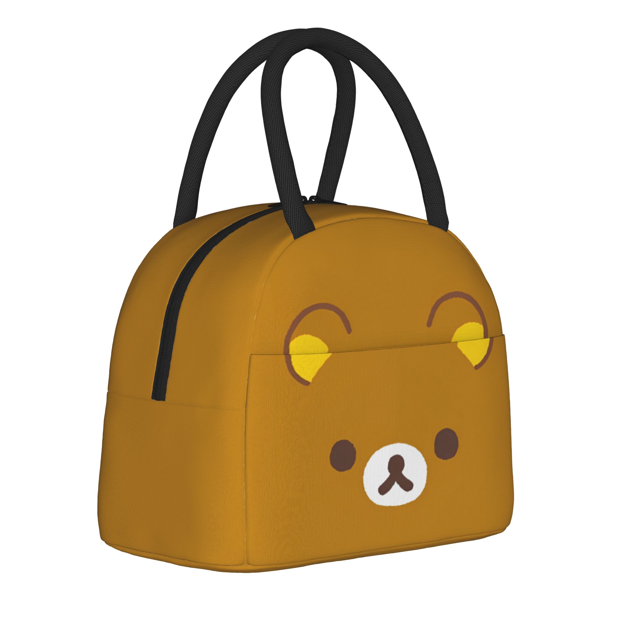 Food Storage Keep Warm - Kawaii Rilakkuma Insulated Lunch Bag Thermal