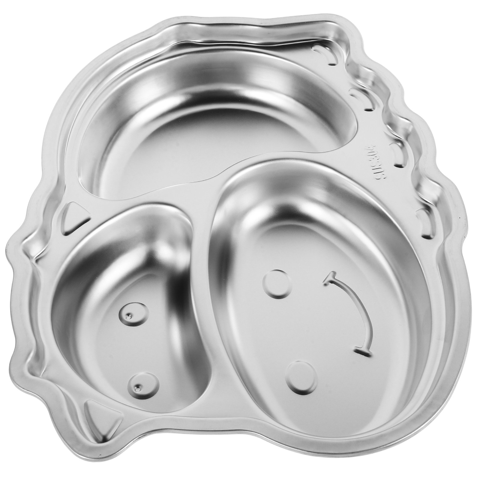 Food Storage Stainless Steel Containers - Food Storage Containers Dinner Tray Divided