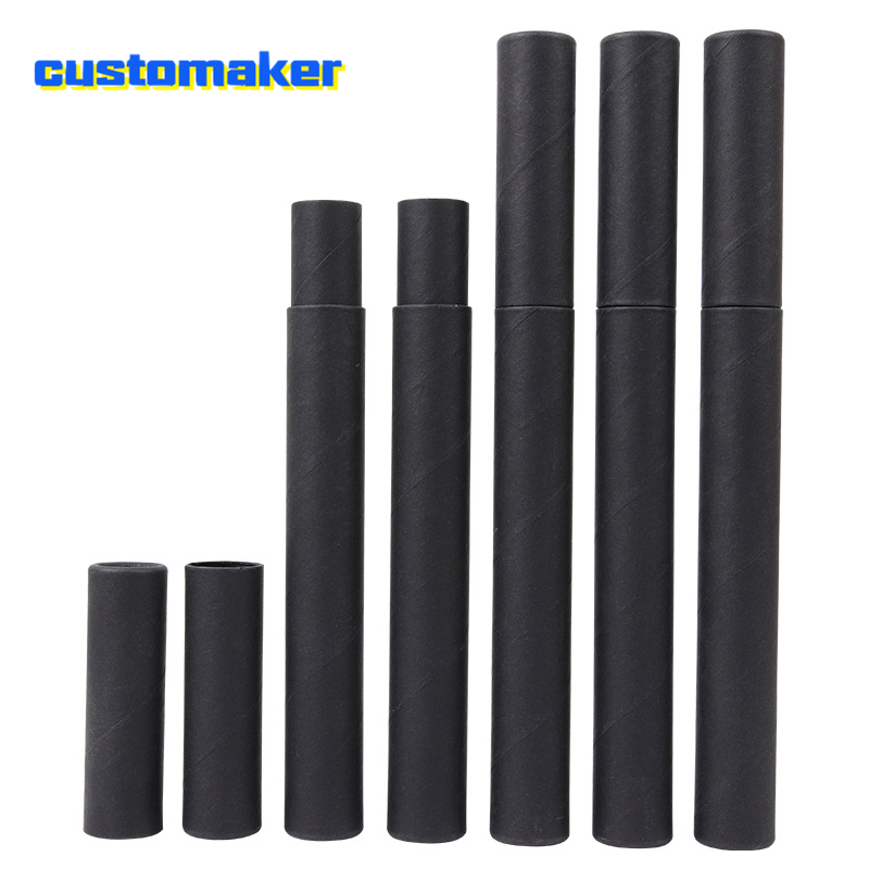 Food Storage Plants - Kraft Tube Box with Cover Lid,