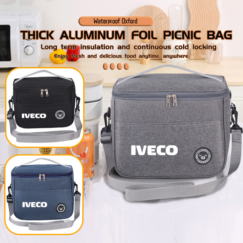Food Storage Keep Warm - Car Lunch Storage Bag Waterproof Bag