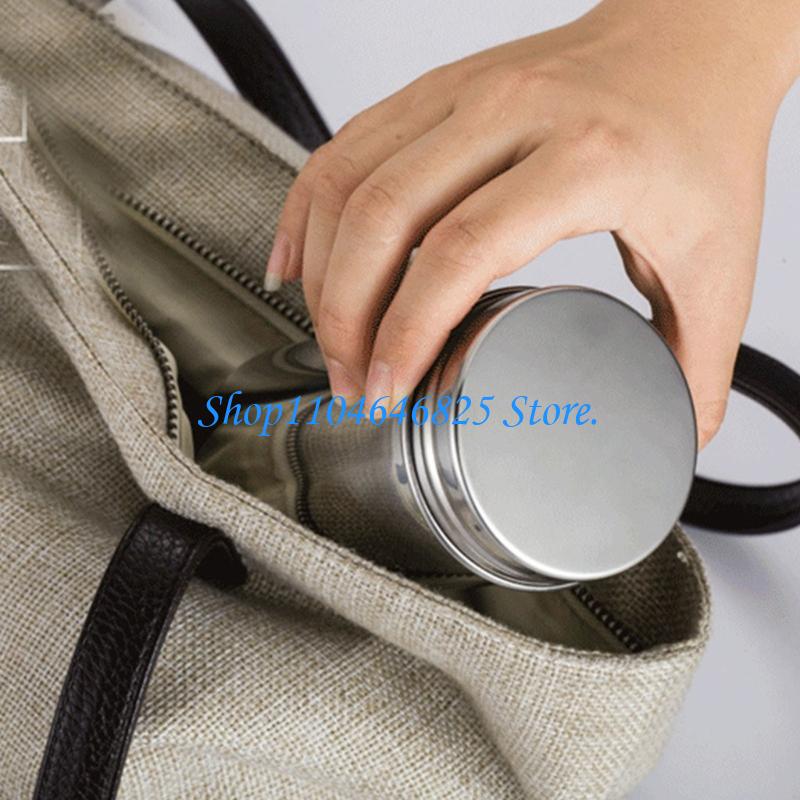 Food Storage Building - Travel Friendly Spice Dispenser Compact Build