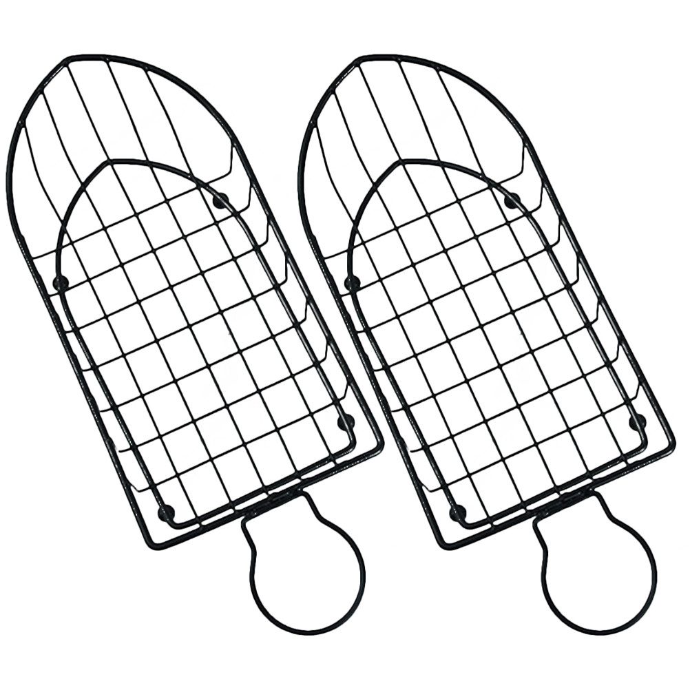 Food Storage Building - 2Pcs Reusable Fry Basket Strong Lightweight