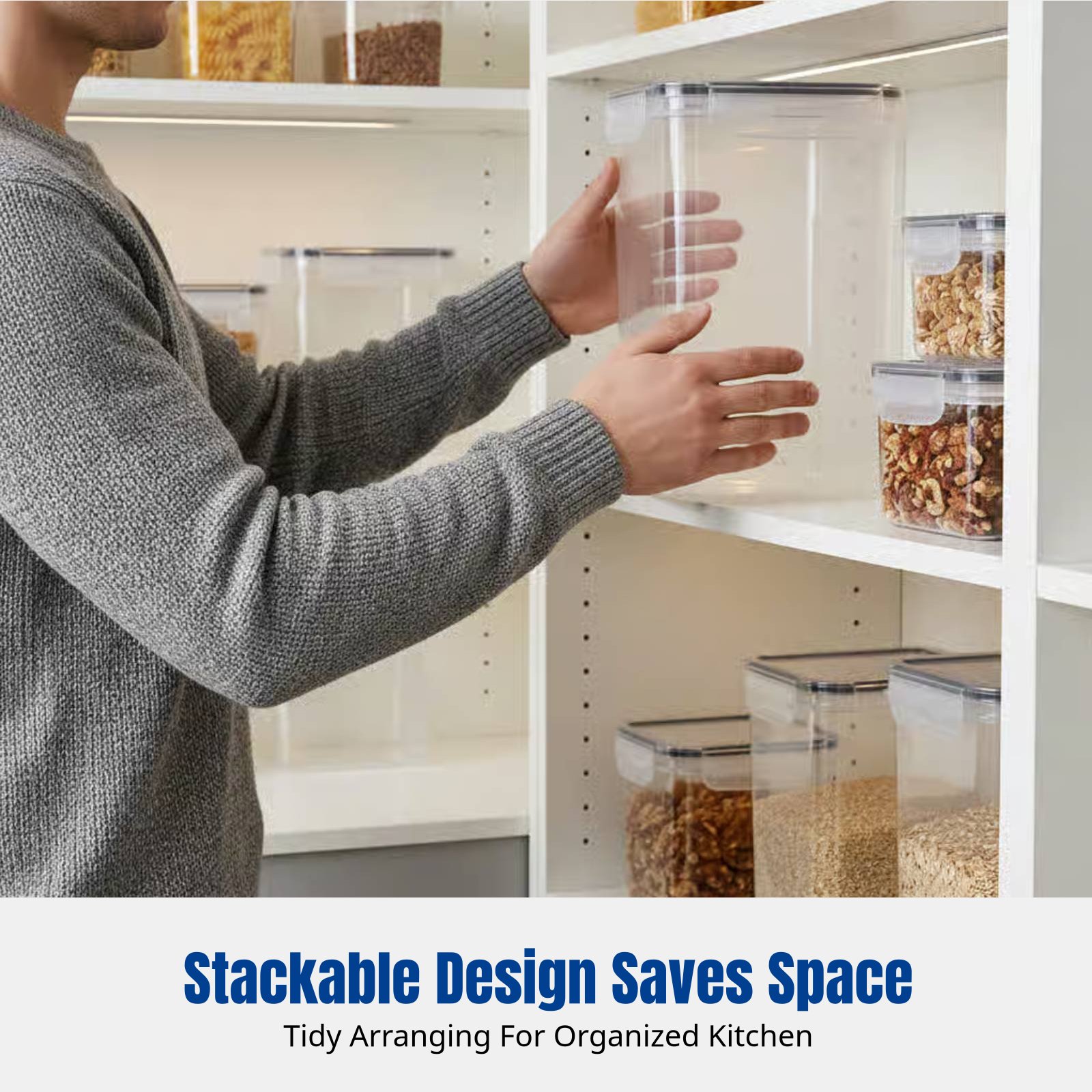 Airtight Food Storage Containe - Food Storage And Containers review and price