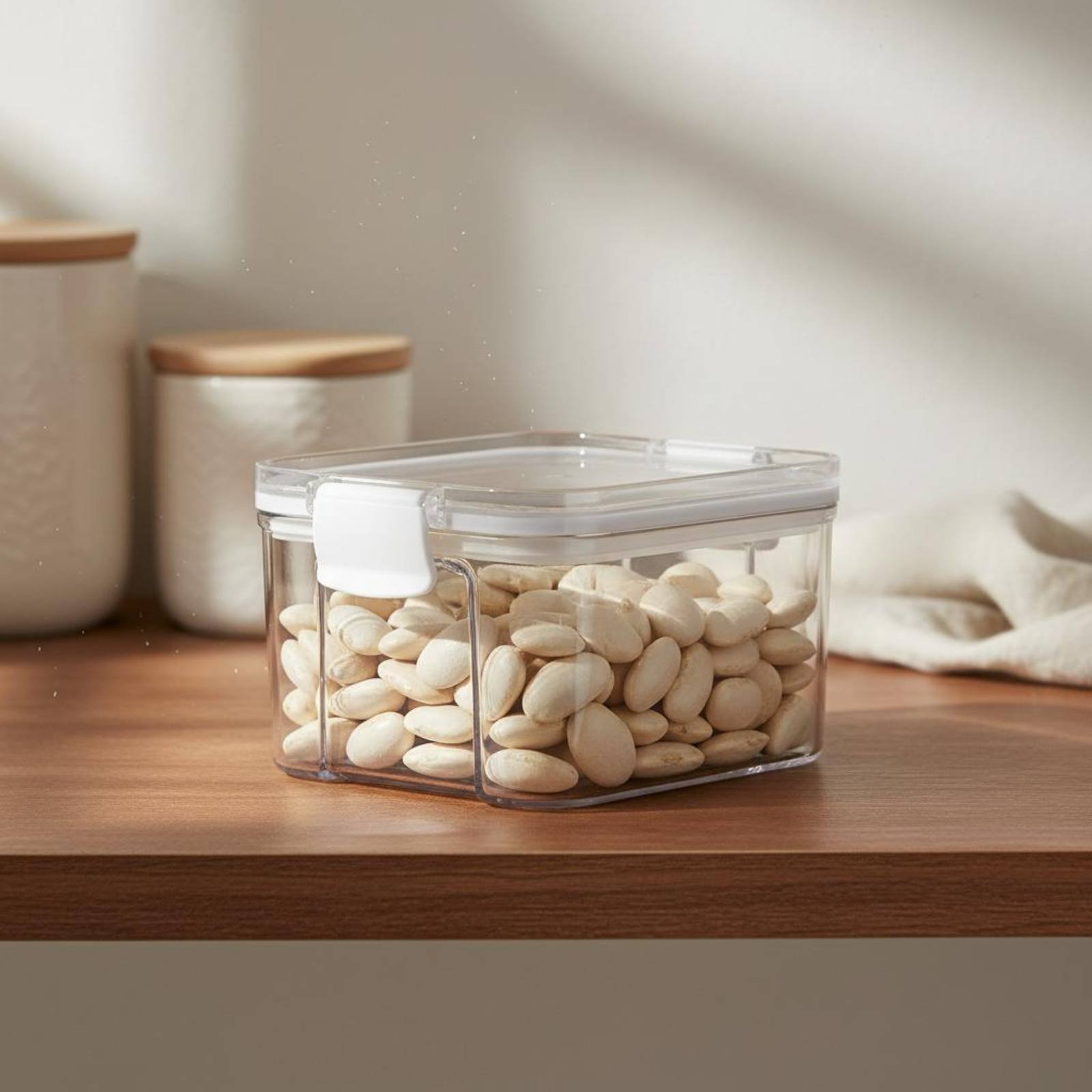 Airtight Food Storage Containe - Food Storage Jars & Containers review and price