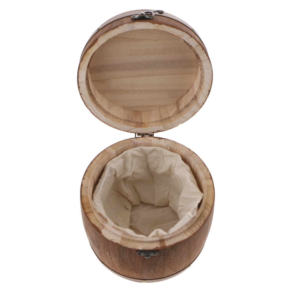 Wooden Tea Canister Airtight F - Food Storage For Pantry review and price