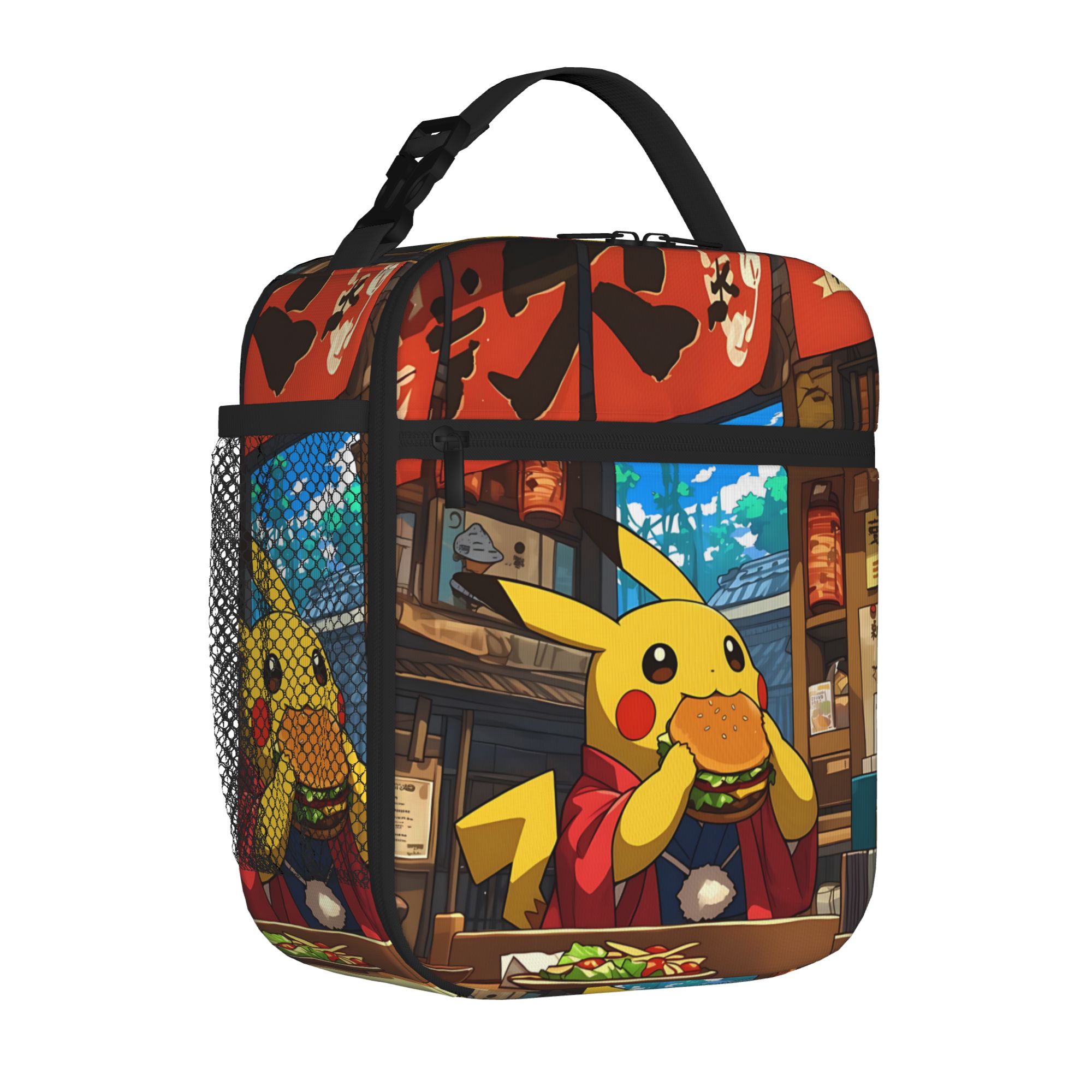 Pokemon Large Capacity Thermal - Food Storage Keep Warm review and price