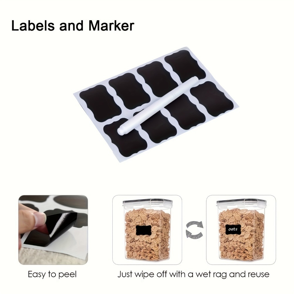 24Pcs Food Storage Containers  - Food Storage Method review and price
