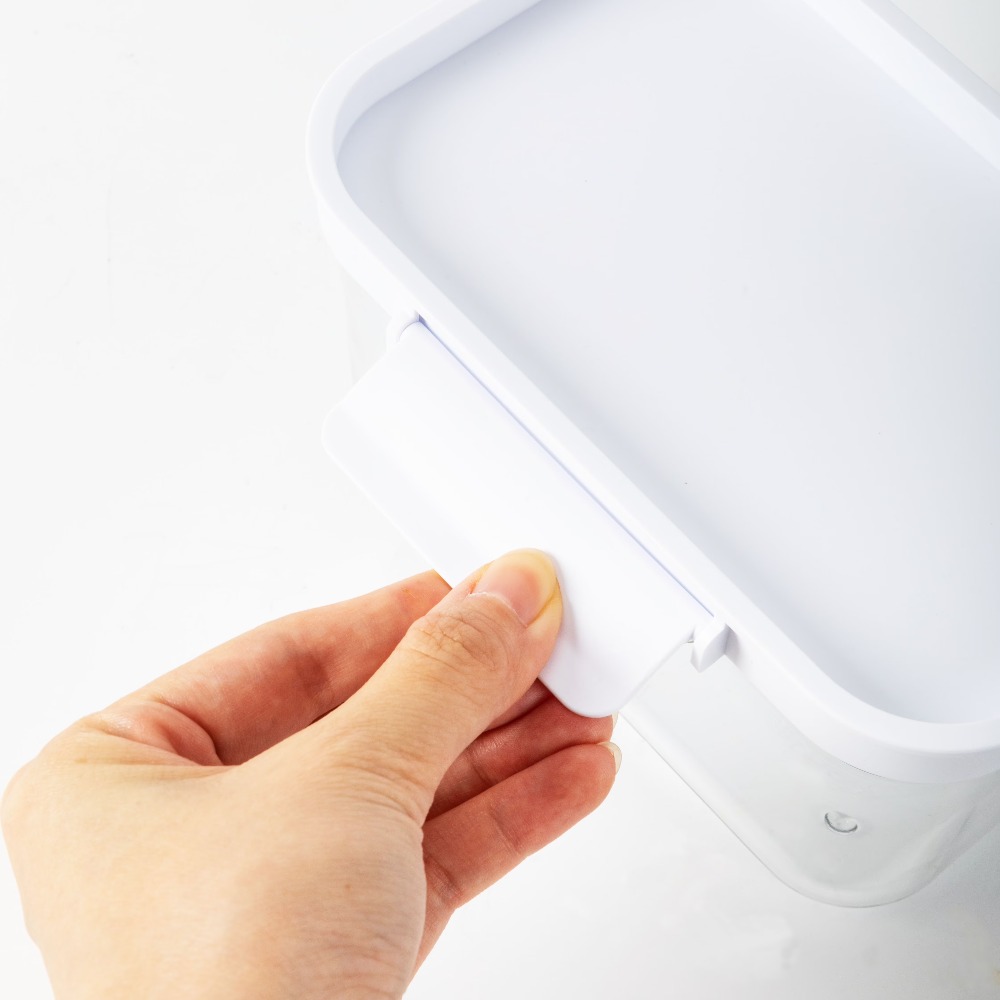 Small Rectangular Plastic Pant - Food Storage For Pantry review and price