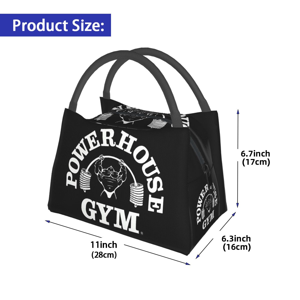 Powerhouse Gym Fitness Buildin - Food Storage Building review and price