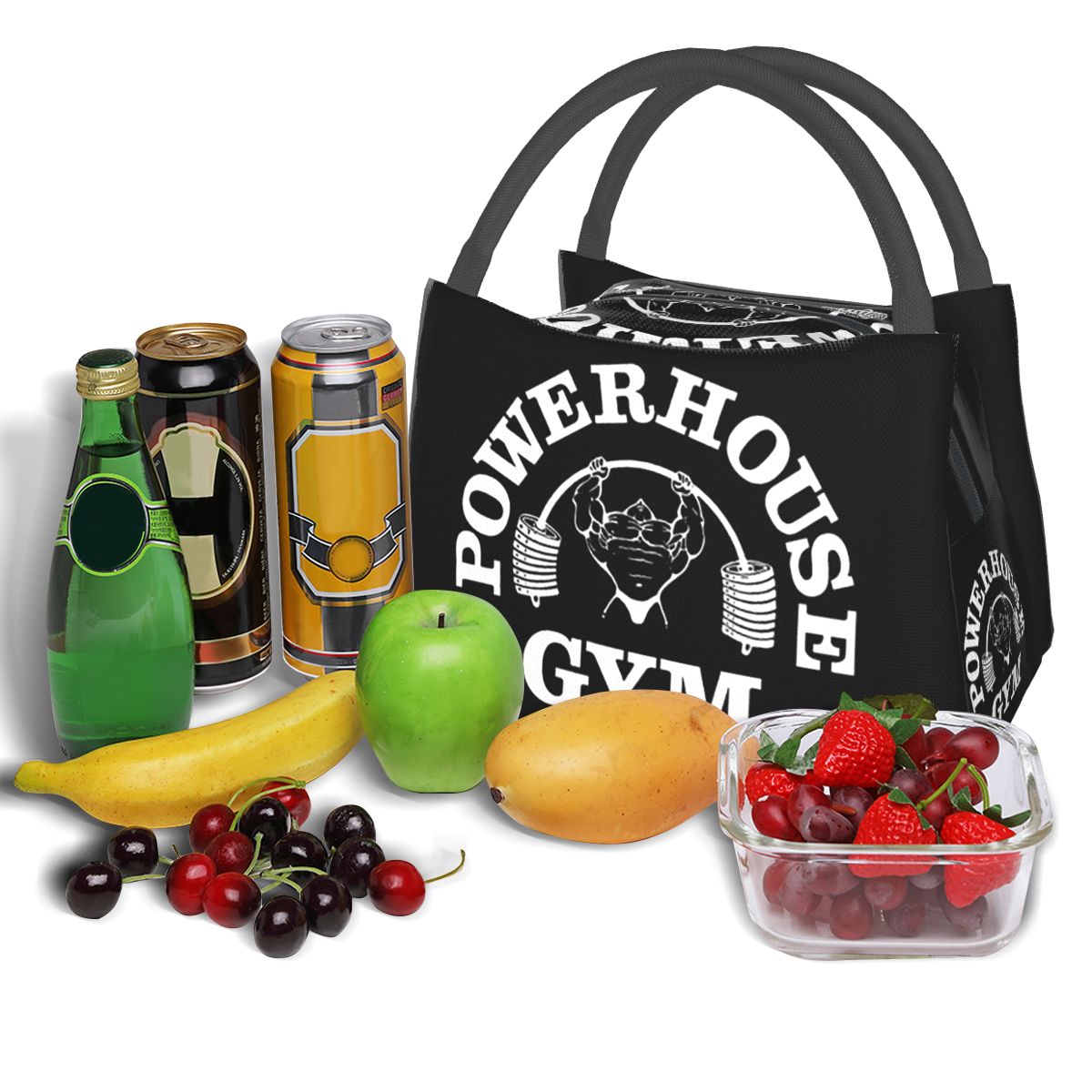 Powerhouse Gym Fitness Buildin - Food Storage Building review and price