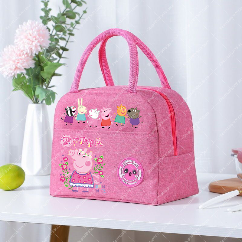 Girl Anime Cute Lunch Tote Car - Food Storage Method review and price