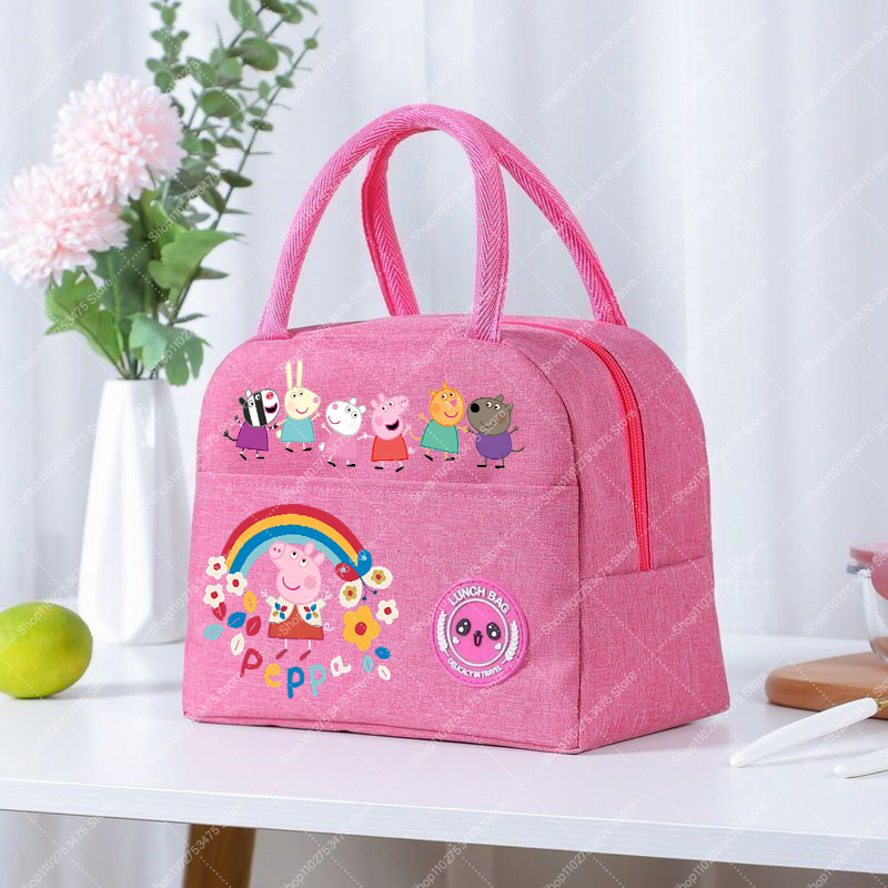 Girl Anime Cute Lunch Tote Car - Food Storage Method review and price