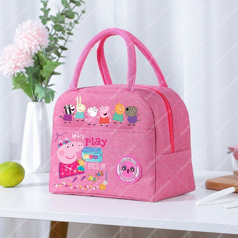Girl Anime Cute Lunch Tote Car - Food Storage Method review and price
