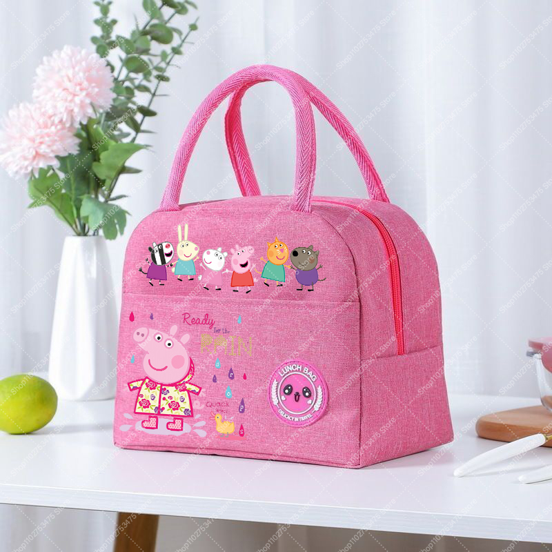 Girl Anime Cute Lunch Tote Car - Food Storage Method review and price