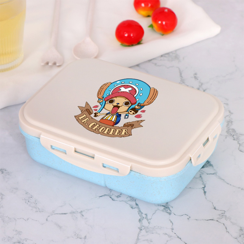 One Piece Boy Girl Bento Lunch - Food Storage And Containers review and price
