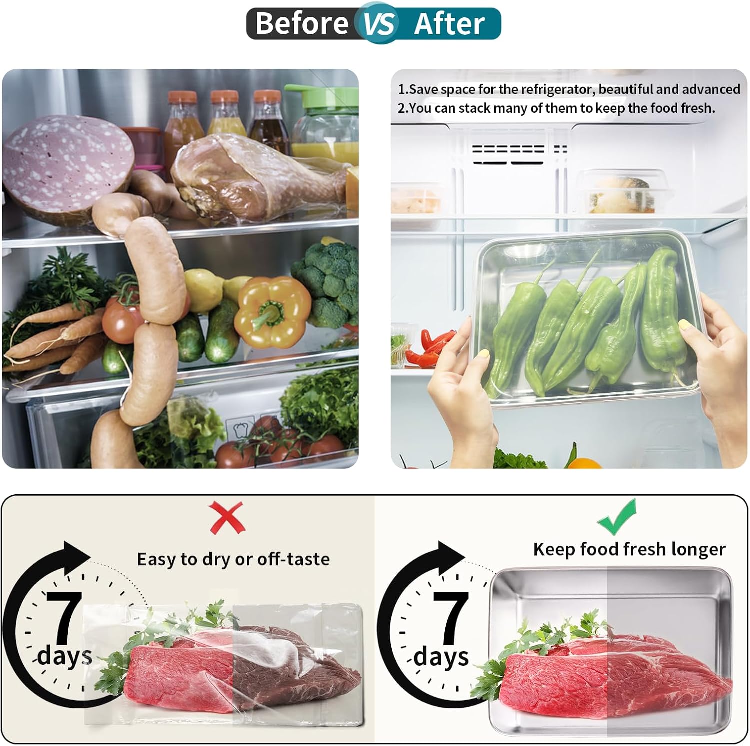 GIUOIDUO Stainless Steel Lunch - Food Storage Freezer Containers review and price