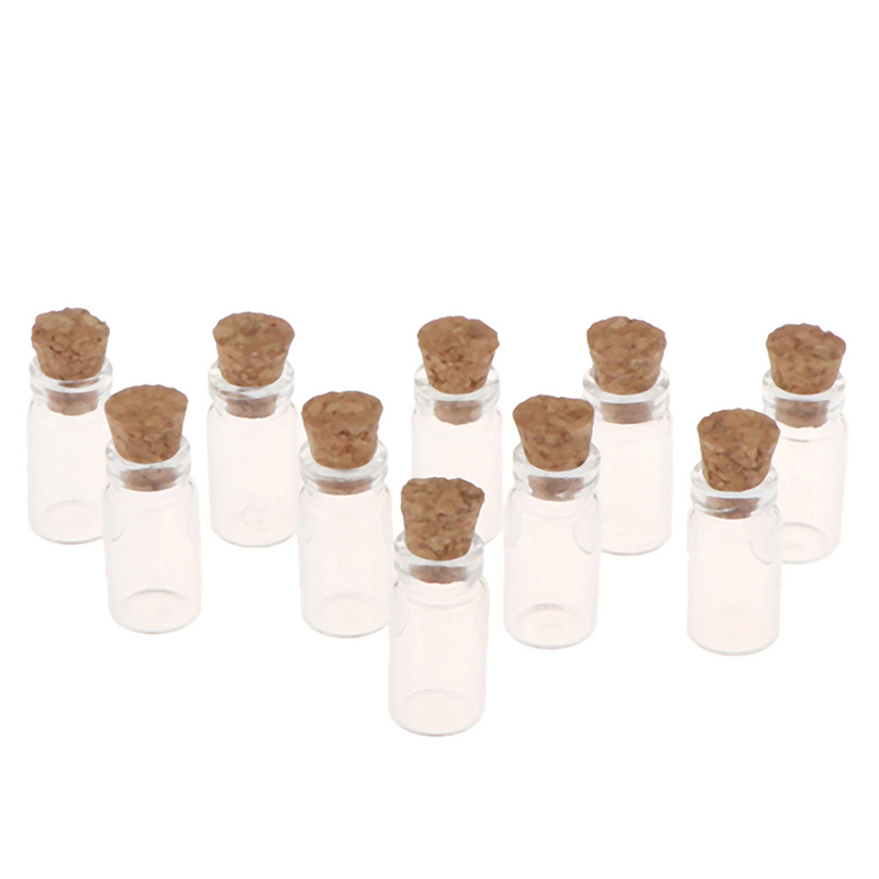 10Pcs 1:12 Dollhouse Miniature - Food Storage With Lids review and price