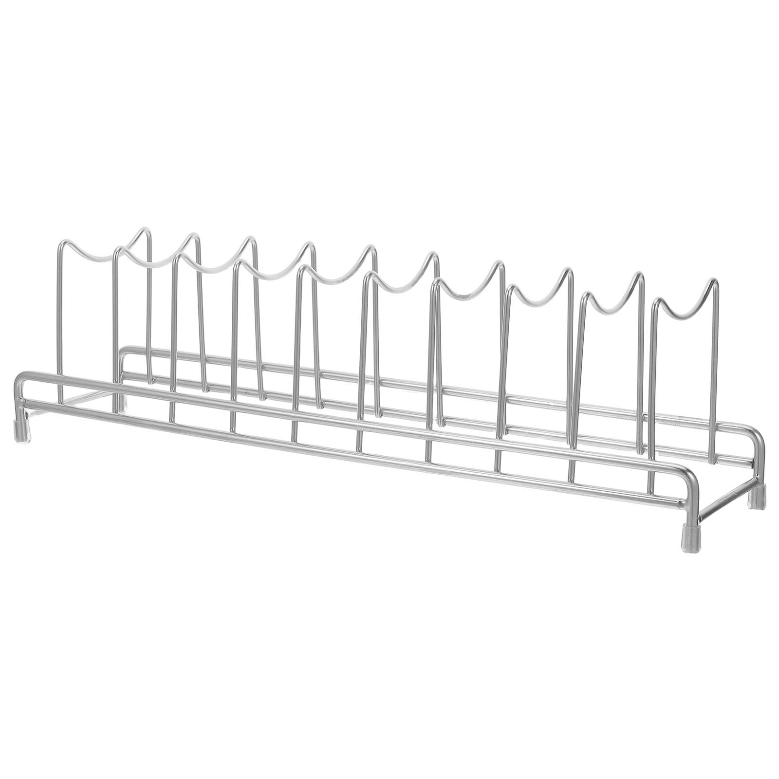 Stainless Steel 9 Section Kitc - Food Storage With Lids review and price