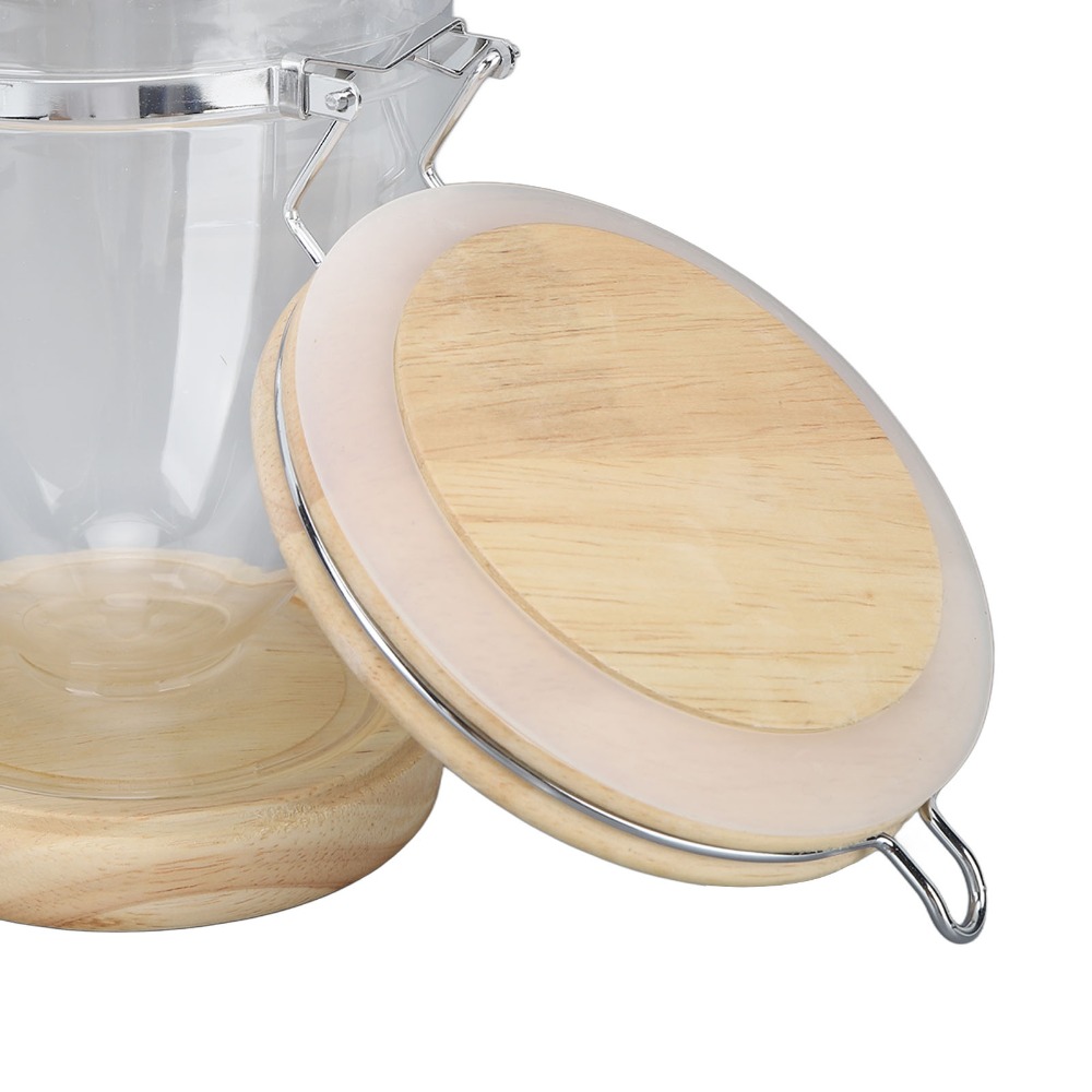 Airtight Lid Food Storage Jar  - Food Storage Building review and price
