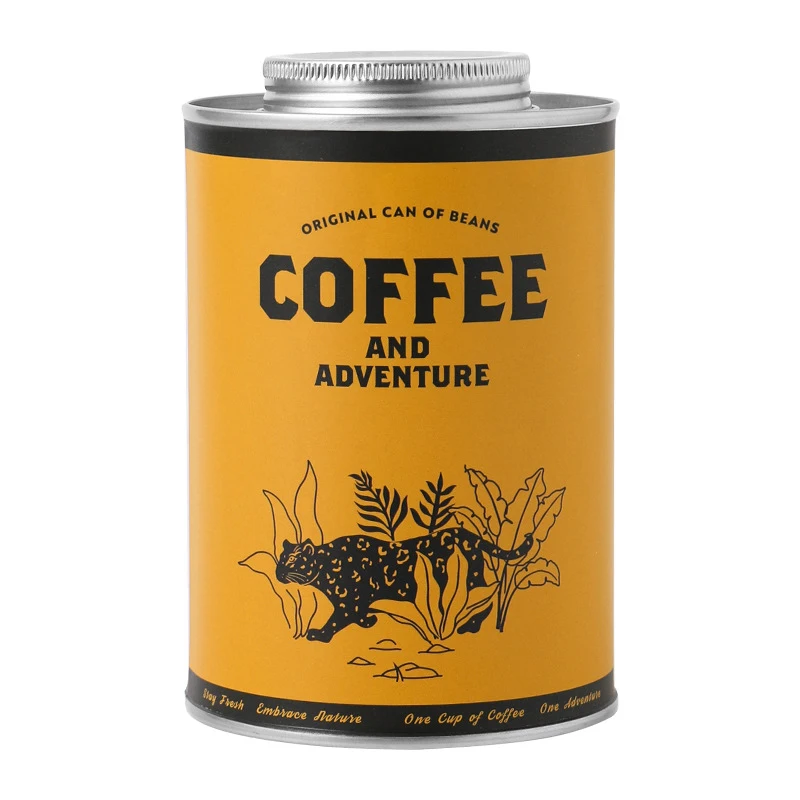 1pc Coffee Bean Sealed Storage - Food Storage Method review and price