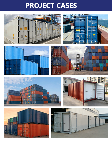 High Quality 20ft Reefer Conta - Food Storage And Containers review and price