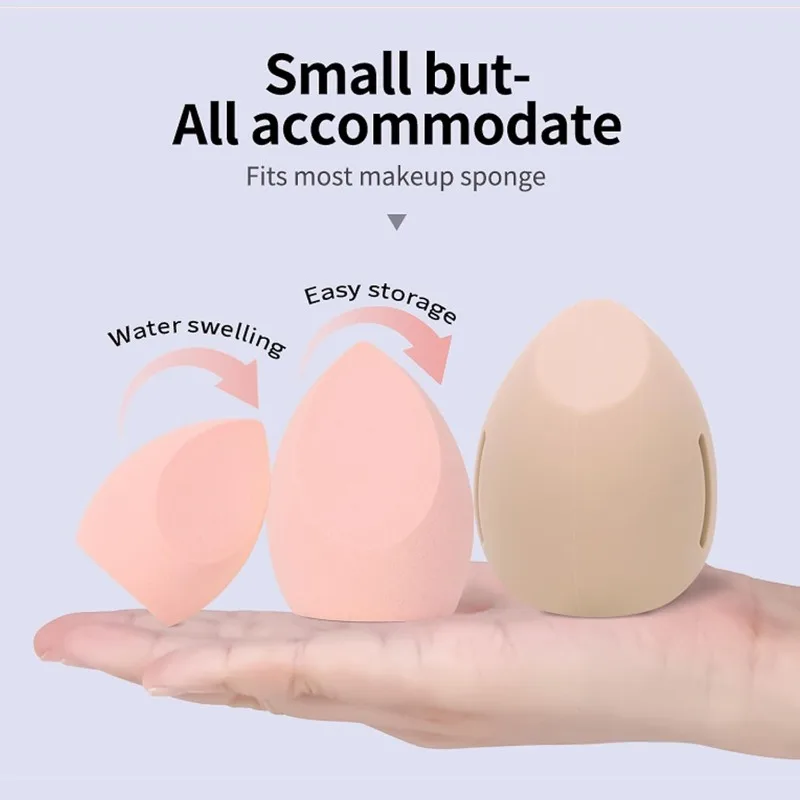 Silicone Beauty Egg Breathable - Food Storage Eggs review and price