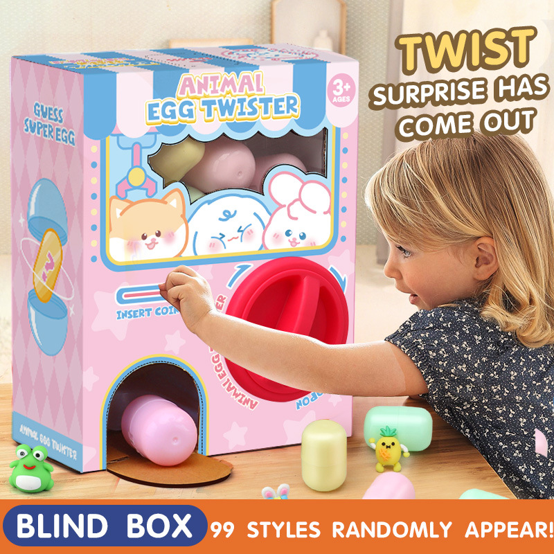 Children's Fun Animal Egg Twis - Food Storage Eggs review and price