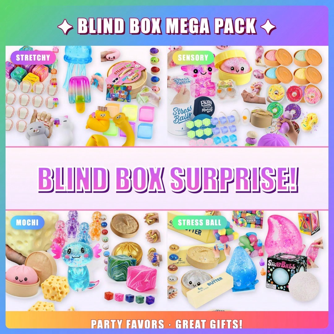 Surprise Box-Slow Rise Squishy - Food Storage And Containers review and price