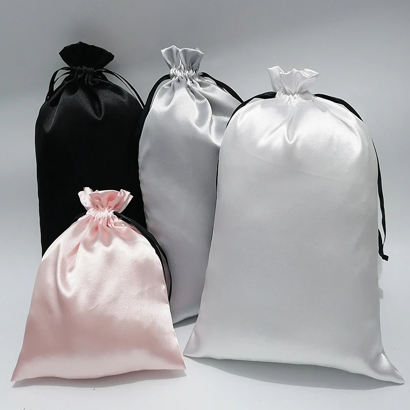 10PCS Custom Satin Extensions  - Food Storage Plants review and price