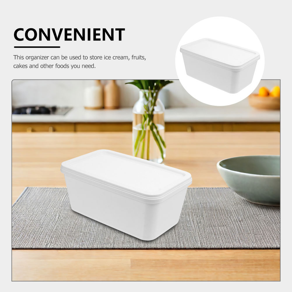 Ice Cream Storage Box 3L Profe - Food Storage Freezer Containers review and price