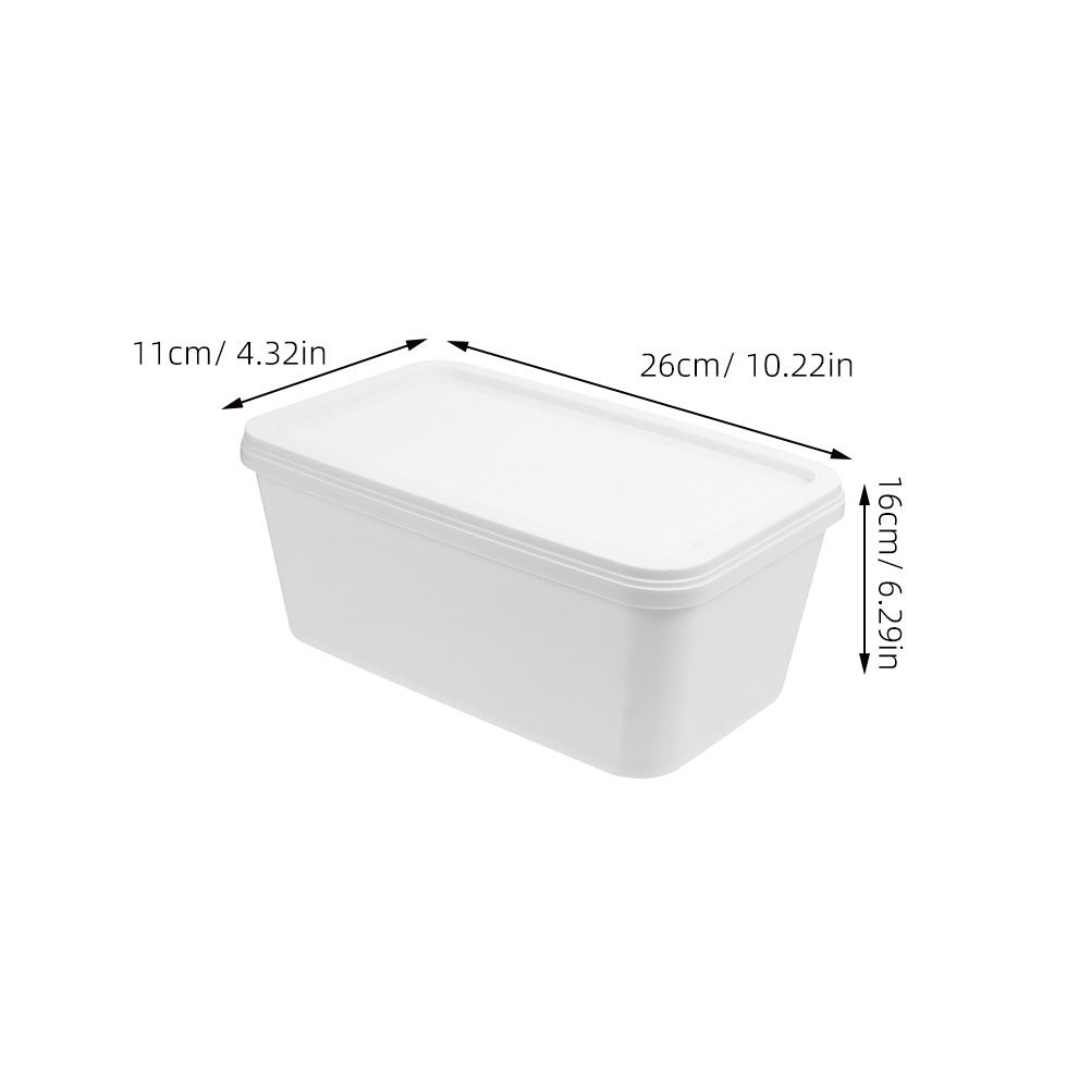 Ice Cream Storage Box 3L Profe - Food Storage Freezer Containers review and price