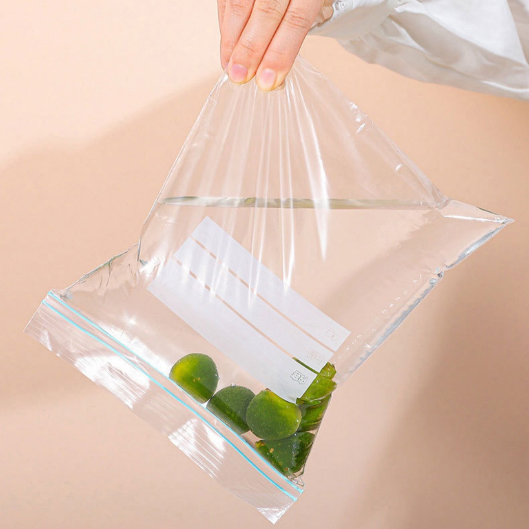 Resealable Storage Zip Bags, V - Food Storage Variety Pack review and price
