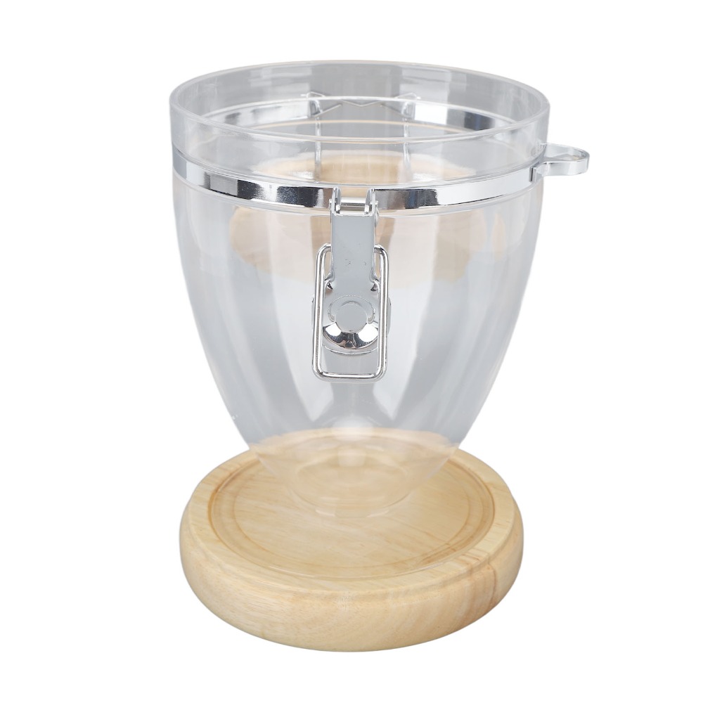 Airtight Lid Food Storage Jar  - Food Storage Building review and price