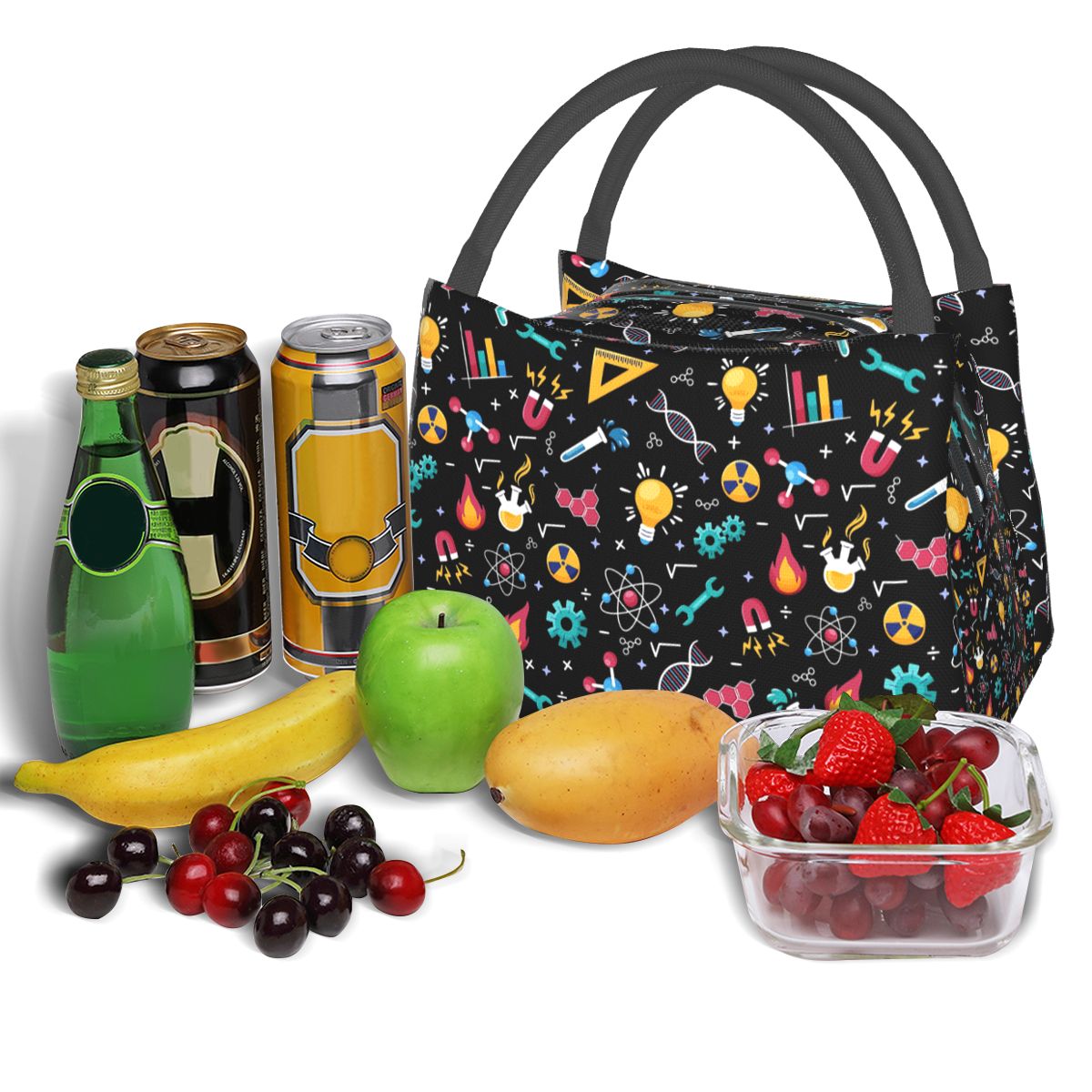 STEM Icons Pattern Science Eng - Food Storage Engineering review and price