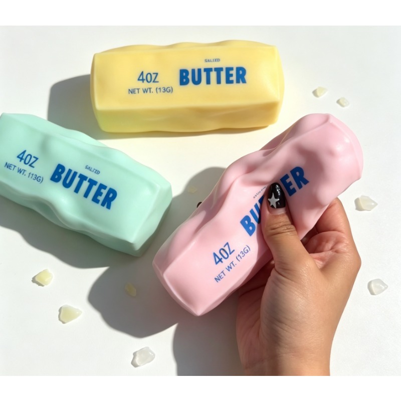 Butter Stick Crispy Sound blin - Food Storage And Containers review and price
