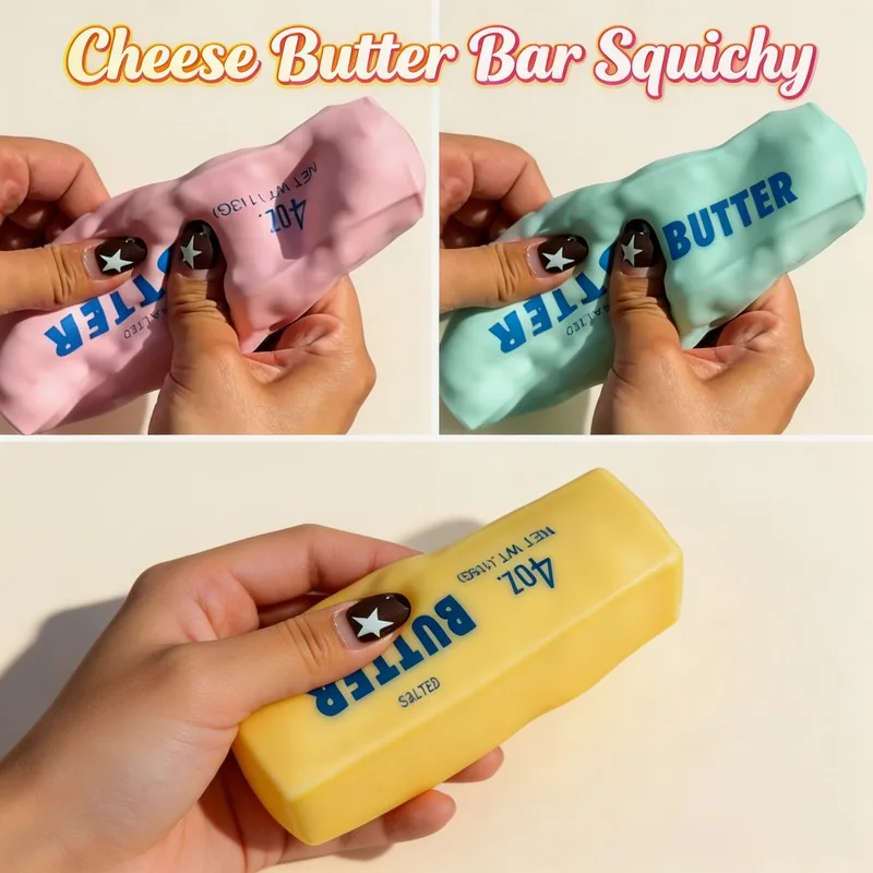 Butter Stick Crispy Sound blin - Food Storage And Containers review and price