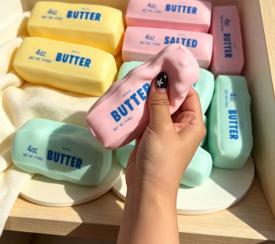 Butter Stick Crispy Sound blin - Food Storage And Containers review and price