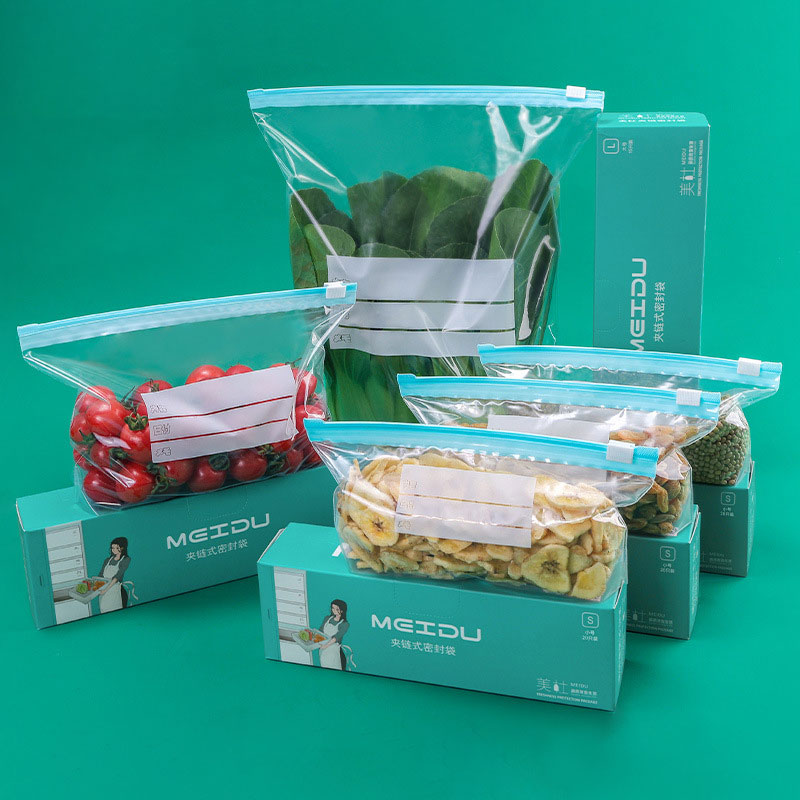 Resealable Storage Zip Bags, V - Food Storage Variety Pack review and price