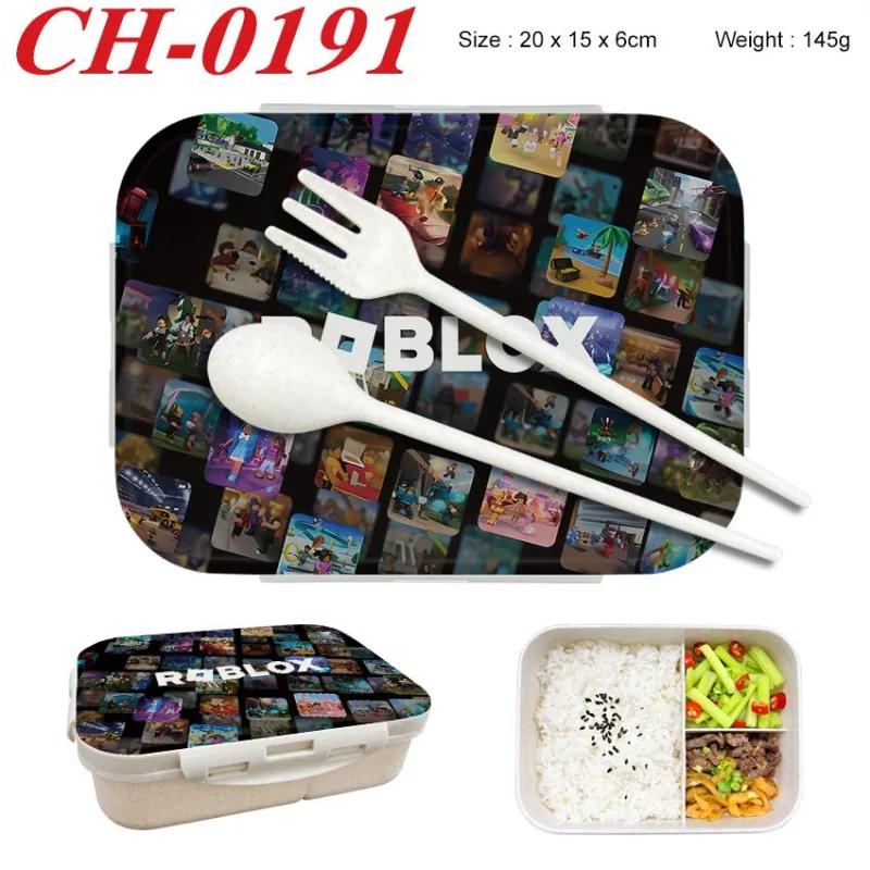 Robloxs Bento Lunch Box Game F - Food Storage And Containers review and price