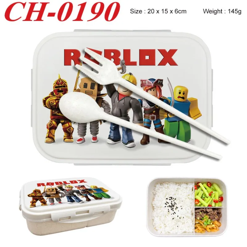 Robloxs Bento Lunch Box Game F - Food Storage And Containers review and price