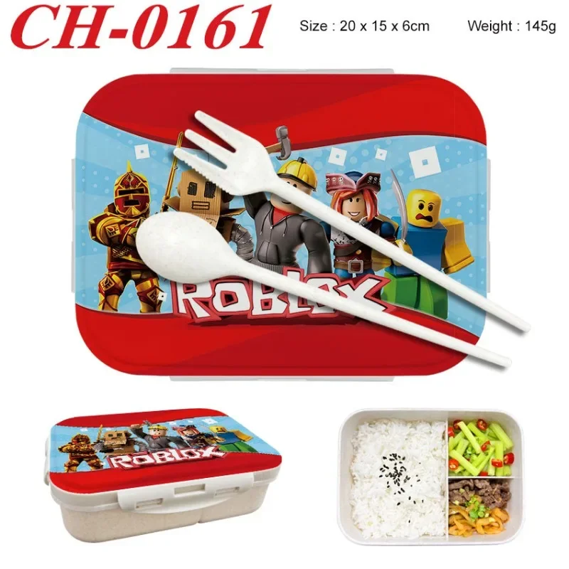 Robloxs Bento Lunch Box Game F - Food Storage And Containers review and price