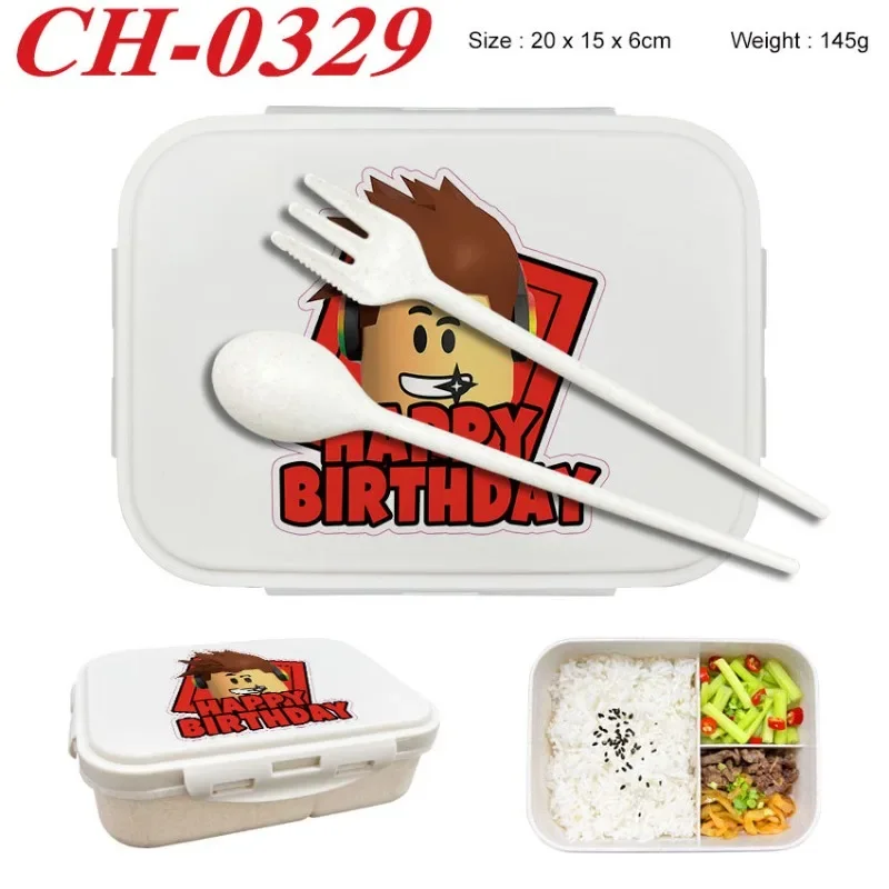 Robloxs Bento Lunch Box Game F - Food Storage And Containers review and price