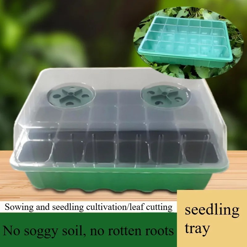 1/5-Piece Seedling Tray Kit -  - Food Storage Plants review and price