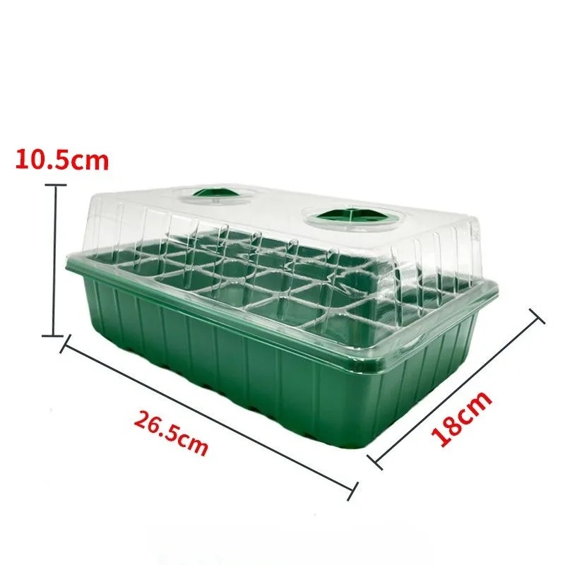 1/5-Piece Seedling Tray Kit -  - Food Storage Plants review and price