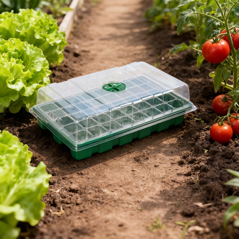 1/5-Piece Seedling Tray Kit -  - Food Storage Plants review and price