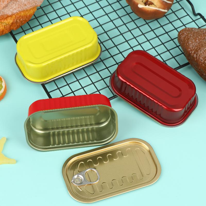 2Pcs Rectangular Mini Sealed M - Food Storage With Lids review and price